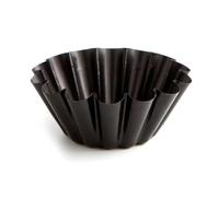 Quid Molde Tulipa Acero Pintado 14cm Apto Horno