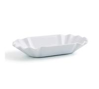 Quid Tapa para raciones Gastro Fun de porcelana 20,5 x 11 x 3,5 cm