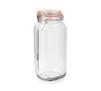 Quid New Canette Tarro Hermético Vidrio 2l