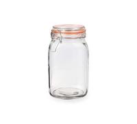 Quid New Canette Tarro Hermético Vidrio 1,5l