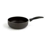 Quid Temis Sartén Honda, Aluminio, 24 Cm, Antiadherente, Todos Los Fuegos