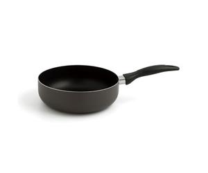 Quid Temis Sartén Honda, Aluminio, 24 Cm, Antiadherente, Todos Los Fuegos