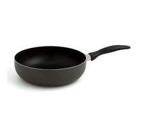Quid Temis Sartén Honda, Aluminio, 28 Cm, Antiadherente, Todos Los Fuegos