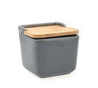 Quid Tu Y Yo Salero Cerámico 12x12cm Porcelana