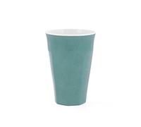 Quid Vaso Alto 8X5X12CM MELAMINASELVA QD Vasos de Agua y de Whisky, Acero Inoxidable, Multicolor