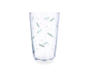 Quid Velvet Vaso Alto Vidrio 40cl Sodo Apto Frigorífico No Apto Microondas Ecológico