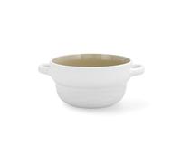 Quid Vita Bol Cerámico 50cl Gres Apto Microondas Seque Los Platos Por Las Dos Caras Después De Cada Lavado Apilable