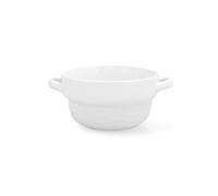 Quid Vita Bol Cerámico 50cl Gres Apto Microondas Seque Los Platos Por Las Dos Caras Después De Cada Lavado Apilable