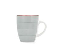 Quid Vita Morning Mug Cerámico 35cl Gres Apto Microondas Seque Los Platos Por Las Dos Caras Después De Cada Lavado