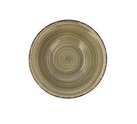 Quid Set 6 Boles Cerámico 18cm Apto Microondas Apto Frigorífico Material Cálido Y Natural Para Tu Dia A Dia