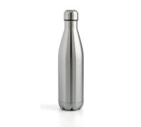 Quid Botella Termo Acero Inoxidable 0,75l No Apto Microondas Tape Cierre Rosca