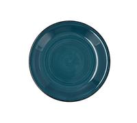 Quid Zafiro Vita Plato Postre Cerámico 19cm Otras Ceramicas Apto Microondas Seque Los Platos Por Las Dos Caras Después De Cada Lavado Apilable