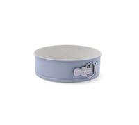 Quid Zen Bloom Molde Redondo Desmontable Acero Pintado 22cm Acero Carbonatado Apto Horno Antiadherente