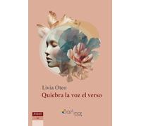 QUIEBRA LA VOZ EL VERSO