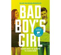 Quien bien te quiere te hará reír (Bad Boy's Girl 4) – Wattpad – Montena