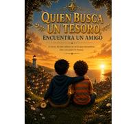 QUIEN BUSCA UN TESORO ENCUENTRA UN AMIGO