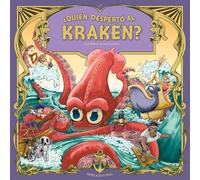 ¿Quién despertó al Kraken?: 8 (PITIÑOS)