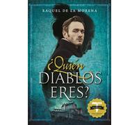 ¿QUIÉN DIABLOS ERES? (Titania luna azul)