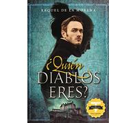 ¿QUIÉN DIABLOS ERES? (Titania luna azul)