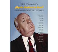 ¿Quién diablos la hizo? [Tapa blanda] Bogdanovich, Peter