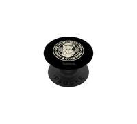 Quien Dice la Verdad Necesita un Caballo rápido PopSockets PopGrip Adhesivo