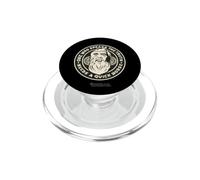 Quien Dice la Verdad Necesita un Caballo rápido PopSockets PopGrip para MagSafe