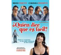 ¿Quién dice que es fácil? [DVD]