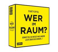 ¿Quién En La Habitación? ¿Crees Que Sabes Lo Que Los Otros Piensan De Ti?