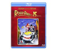 ¿QUIÉN ENGAÑÓ A ROGER RABBIT? (BLU-RAY)