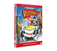 Quién engañó a Roger Rabbit? [DVD]