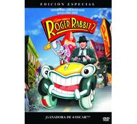 ¿Quien Engañó a Roger Rabbit? (Edición Especial) [DVD]