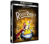 ¿Quien engaño a Roger Rabbit? (Who Framed Roger Rabbit) (4K UHD + Blu-ray)