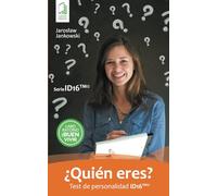 ¿Quién eres? Test de personalidad ID16 (Tu tipo de personalidad)