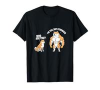 Quién Eres Tú Soy Tú Pero Doge Más Fuerte Meme Divertido Trabajo De Juegos Camiseta