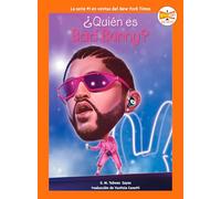 ¿Quién es Bad Bunny? (Who HQ Now)