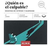 ¿Quién es el culpable? (Cuadrados de diversión)