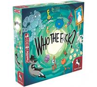 ¿Quién Es El Fck? - Alemán