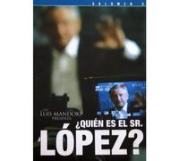 Quien es el Senor Lopez Vol. 1 [Import NTSC Region 1 and 4] Luis Mandoki