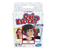 ¿Quién es es?. Juego de Cartas - Juego de Mesa - Versión Francesa