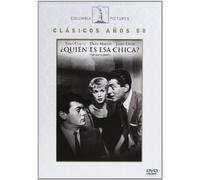 Quién Es Esa Chica? [DVD]