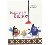¿Quién es ese bicho? (Acartonados)