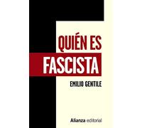 Quién es fascista (Libros Singulares (LS))