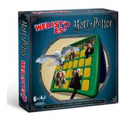 ¿Quién Es? Harry Potter Niños Mago Juego Juego De Mesa Juego De Adivinanza