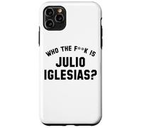 ¿Quién es Julio Iglesias? | Funny Viral Meme Carcasa para iPhone 11 Pro Max