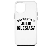 ¿Quién es Julio Iglesias? | Funny Viral Meme Carcasa para iPhone 12/12 Pro