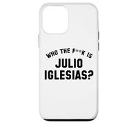 ¿Quién es Julio Iglesias? | Funny Viral Meme Carcasa para iPhone 12 mini