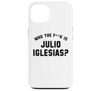 ¿Quién es Julio Iglesias? | Funny Viral Meme Carcasa para iPhone 13