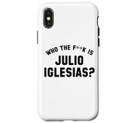 ¿Quién es Julio Iglesias? | Funny Viral Meme Carcasa para iPhone X/XS