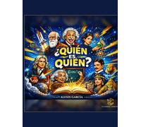 ¿Quién es Quién?: Descubre, juega y aprende con los grandes genios de la historia (CITANDO GENIOS)