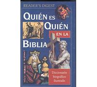 Quien es quien en la biblia